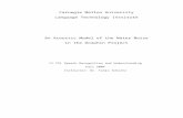 Speech Recognition and Understandingkkchang/paper/ChangKang.2003.11-75…  · Web viewThe time alignments are computed by replacing the standard word-to-word distance weights of