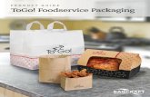 PRODUCT GUIDE ToGo! Foodservice Packaging · = Product Item# NAT-F344RAF NAT-F505RAVF NAT-F608RAVF NAT-E883RAVF NAT-F113RAVF NAT-F505RAVTWF NAT-F542RAVMWF NAT-F608RAVTWF NAT-F663RAVTWF