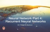 Neural Network Part 4: Recurrent Neural jerryzhu/cs760/10_neural-networks-4.pdf · PDF file •recurrent neural networks (RNN) and the advantage •training recurrent neural networks