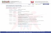 AMFPR20- Programa Preliminar -Dec. 19 · Nefrolitiasis 8:30am – 9:00am Approach to Anemia and the Hematological Disorders Manejo de Anemia y Enfermedades Hematólogicas 9:00am –