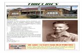 TIMELINES - Murwillumbah Final.pdf · timelines The Quarterly Newsletter of Murwillumbah Historical Society Inc. ISSN 2208 - 1909 January 2019 Vol. 7 No. 3 NX17771 Pte CR (Cess) Fox