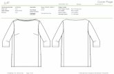 Tech Pack Page - J Jill...Flat Fold Shirt Fold Design Contact Tech Design Contact Karen Schoppmann PD Contact Mary Langlois Merch Contact Lucy Appleby Sourcing Contact T.J. Graninger