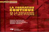 © 2001 – Presses de l’Université du Québec La formation ...meslivres.site/LIVREF/F34/F034113.pdf · © 2001 – Presses de l’Université du Québec Édifice Le Delta I, 2875,