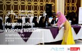 Hargeisa Urban Visioning Initiative€¦ · Transport and Mobility) ensured that both child friendly and inclusive elements were incorporated. Children Consultation Main Workshop