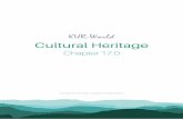 Cultural Heritageeisdocs.dsdip.qld.gov.au/KUR-World Integrated Eco-resort...Cultural Heritage Act of 2003 (ACHA) is the key legislation for the protection of Aboriginal cultural heritage