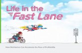 How Distributors Can Accelerate the Pace of Profitability · including velocity pricing, contract pricing, quantity breaks, and promotions ... Life in the ast ane How Distributors