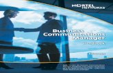 Business Communications Manager - Digitcom · PDF file The Business Communications Manager (BCM) Handbook is a reference tool designed for representatives who sell the Nortel Networks