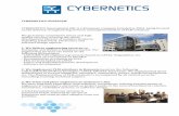 CYBERNETICS OVERVIEW€¦ · CYBERNETICS’s experience with multiple ENOVIA SmarTeam implementations has allowed us to develop and include standardized best practices, configurations,