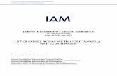 Interim Consolidated Financial Statements/media/Files/I/Iam-Corp/financial...Interim Consolidated Financial Statements Interim Consolidated Statements of Financial Position As of June