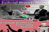 Equal Justice Under Law April 2014 Judicial Branch News · Equal Justice Under Law April 2014 Selected Meet the Committees on Page 3 Employee Satisfaction Committees. ... The Arizona