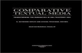 COMPARATIVE TEXTUAL MEDIA book - Rita Raleyraley.english.ucsb.edu/wp-content/TXTual-practice.pdf · 2014-08-14 · versation about comparative textual media by taking account of communicative