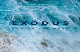 EXODUS - ibclr.orgEXODUS OVERVIEW CHART4. Personal Study Guide | ibclr.org EXODUS 7 III. THE MESSAGE OF LAMENTATIONS5 The motivation for the Exodus is found in Exodus 2:23b,24: “Their
