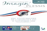 Imagin’ Le magazine du Plessis-Pâté Novembre/Décembre 2018 ...cdn1_3.reseaudesvilles.fr/cities/88/documents/76r8evqlt34tha.pdf · nousvoulonsdescoquelicots.org 03 Editorial du