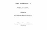 Module Uro-Néphrologie –L3 PHYSIOLOGIE RENALE Cours N°4coursl3bichat2012-2013.weebly.com/uploads/9/6/0/7/...La réponse hormonale (anomalie du sensor , déficit endocrinien [X]p