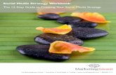 Social Media Strategy Workbook…Digital & Social Media Marketing Planning Workbook The MarketingSavant Group | 888.989.7771 | | dana@marketingsavant.com Portions adapted from: WeAreMedia: