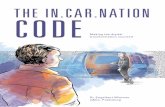 THE IN.CAR.NATION CODE THE IN.CAR.NATION CODE ... · Head of the Global Automotive Research ABOUT THE AUTHOR Dr. Engelbert Wimmer is the founder of international management consultancy