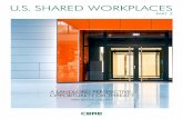 U.S. SHARED WORKPLACES - Longview Global€¦ · US SHARED WORKPLACES PART 3 CBRE Research 3 The shared workplace, especially coworking, continues to grow. Coworking spaces globally