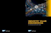DELIVERING INDUSTRY VALUE IN A DIGITAL WORLDsapforgrowth.com/sap/ebook/IVE-Profile-Booklet.pdfHead of Industry Value Engineering for SAP Asia Paciﬁc Japan. Responsibilities include