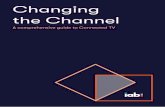 Changing the Channel - IAB UK...Section 3: Unique CTV Opportunities 3.1 Reach & Targeting Capabilities Samsung Ads & Vevo 3.2 Addressability Amplifi, Total Media & Finecast 3.3 New