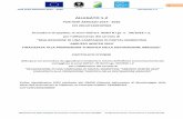2020 “Manuale delle procedure dell’Autorità di …...Sviluppo Economico-Turismo della Regione Abruzzo (di seguito, per brevità, Stazione Appaltante), con determinazione n.DPH001/149