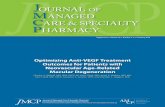 Journal Managed Care speCialty pharMaCy - Wolfe Eye · Journal of Managed Care & Specialty Pharmacy ... (ISSN 1944-706X) is a publication of the Academy of Managed Care Pharmacy,