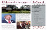 Blacktown Boys High School NewsletterBlacktown ... Blacktown Boys High School - Newsletter Term 4 2018