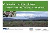 for the Strathbogie Landscape Zone - GBCMA Strat… · The Strathbogie Landscape Zone is predominantly covered by the Highlands Fall bioregion which reaches across the broad Strathbogie