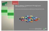 Biosafety Cabinet Program - California State Polytechnic ... · Biosafety Cabinet Program Safe Work Practices A look at the requirements, features, certification, levels of containment,