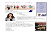 KINESIOLOGY –PHYSICAL EFFICIENCY SYLLABUS PAGES · Physical Training”) Textbook: “Bodyweight Strength Training Anatomy” Bret Contreras Human Kinetics, 2014 ISBN: 9781450429290