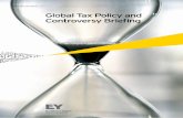 Global Tax Policy and Controversy Briefing · domestic law. In addition, another proposal would introduce a general anti-abuse rule into the revised PSD. According to the current