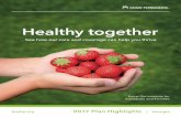 Kaiser Permanente: Healthy Together, GAinfo.kaiserpermanente.org/healthplans/planbrochures/2017/...Hae uestions Call us at 1001. • Go to buykp.orgapply. • Or contact your agent