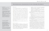 Hemodynamic assessment in the critically ill patient · 2010-06-25 · Hemodynamic assessment in the critically ill patient Authors Paulo Novis Rocha1 Jorge Arnaldo Valente de Menezes2