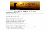 2015 APA News Release - Arizona Press Clubazpressclub.org/wp-content/uploads/2015/10/2015-APA-News-Relea… · And the winners are… PHOENIX (March 28, 2016) The Arizona Press Club