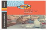 YOUTH PROTECTION H - Boy Scouts of America · STEM Scouts / A Parent s Guide 3 Using This Booklet This booklet is divided into two sections. The first section contains information