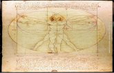 Leonardo Da Vinci Vitruvian Man - Eye Of Revelation · The Golden Sections revealed – first issue: square only! Keywords: Leonardo Da Vinci, Vitruvian Man, Golden ratio, Golden