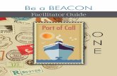 Port of Call - Beacon Health System · • Describe what is happening when we have a stress response. • List some ways that being in a stress response (feeling stressed out) can