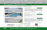 Keystone Hardscapes10”W x 11-7/8”L x 3-1/8” 1.2pc per Lin ft Sold Individually $4.31/ea. Zuko Grande 50mm The Zuko Grande slab is a thinner option great for foot traffic applications.