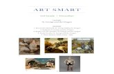 ART SMART...3. Rogier van der Weyden, St. George and the Dragon 4. Paulo Uccello, St. George and the Dragon 5. Three-Quarter Field Armor - Italy 1. 4. 2. 3. 5. 3rd Glade Art Smart