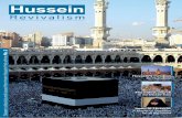 Hussein - al-ijtihad.com magazines/Imam_Husain(a).pdf · ers and his call for love, unity and freedom amongst all human beings together with his call to fight against all evil desires