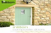 inliten...Inliten composite doors feature a range of traditional and contemporary door styles, suitable for all house types. Personalise your door with an authentic colour finish and
