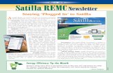 March 2019 Satilla REMC Newslettert Satilla REMC, we strive to keep our members informed about important news, events and information about their accounts. Here are a few ways we do