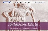 Classical World - Oxbow Books catalogue...fountain-figures, as on Bernini’s Triton Fountain in the Piazza Barberini in Rome, and on Rome’s famous Trevi Fountain (Fig. 167). In