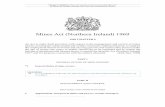 Mines Act (Northern Ireland) 1969 - Legislation.gov.uk · Mines Act (Northern Ireland) 1969 (c. 6) PART II – MANAGEMENT AND CONTROL – Surveyors Document Generated: 2018-08-02