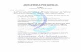Executive Regulation of Mining Investment Law Issued by ... · The Mining License: A license granted per the Mining Investment Law to avail the right to practice mining activity in