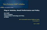 Innovation, Retail Performance and Policy · 2017-01-05 · close the retail quality gap 1. Accommodate alternative retail models PEVs may initially call for alternative distribution