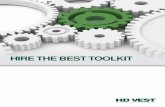 HIRE THE BEST TOOLKIT - Avantax · 19 . *Building Highly Effective Teams – Recruiting, coaching and accelerating the development of people; approaching performance management as