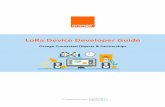 LoRa Device Developer Guide - Mouser Electronics · This LoRa Device Developer Guide is an initiative by Orange Connected Objects & Partnerships developed in collaboration with Actility.