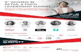 DEVELOP CORE LEADERSHIP SKILLS & !RX0 à0IÈÁÈ«0sI …€¦ · TECHNOLOGY, JOBS & THE FUTURE OF WORK PANEL 11:00 - 12:00 The jobs of the future will be tech-heavy, portable, and,