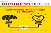 Vol No 12 Issue No 9 December 2015 Converting Knowledge to ...ficci.in/spdocument/20683/BD-DEC-2015.pdf · E-Mail: ficci@ficci.com Website: We would like feedback/comment from readers