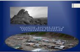 DISASTER: NATURE FURY: A PREIMENARLY REPORT ON …gbpihedenvis.nic.in/PDFs/Disaster Data/Reports/Disaster... · 2016-08-19 · A landslide disaster occurred on 8 August 2009 near